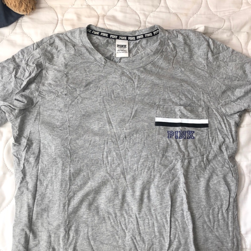Short sleeve top